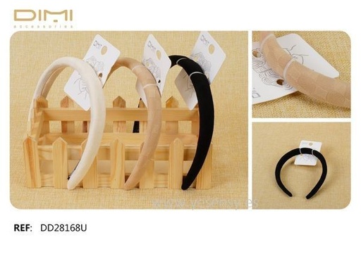 [8435560286533] Diadema 12/U DD28168U DM - Accesorios de moda