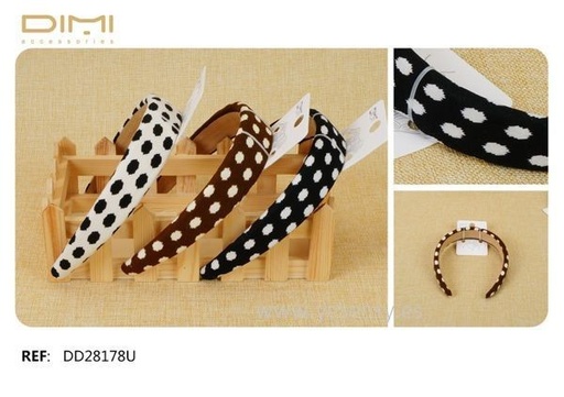 [8435560286632] DIADEMAS 12/u - Accesorios para cabello 