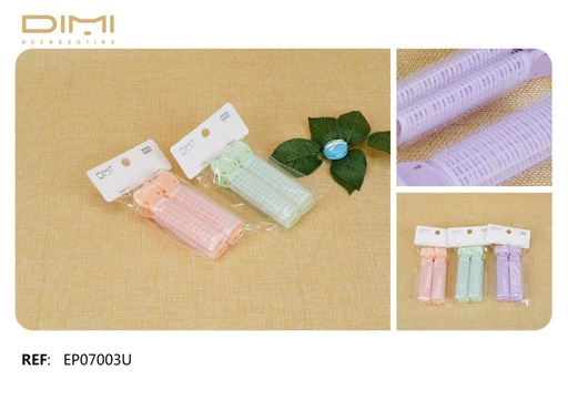 [8435560286908] RULOS 12/U EP07003U DM - Accesorios de belleza