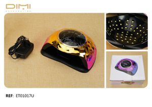 [8435560298512] Lámpara SUN UV/LED ET01017U DM - Herramientas de manicura y estética