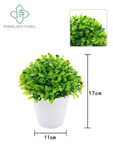 [630476] Planta artificial de césped - Decoración de plantas