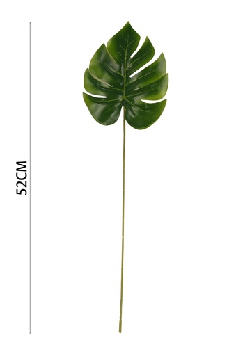 [631285-8435588860890] Rama de hoja artificial - Plantas artificiales y decoración