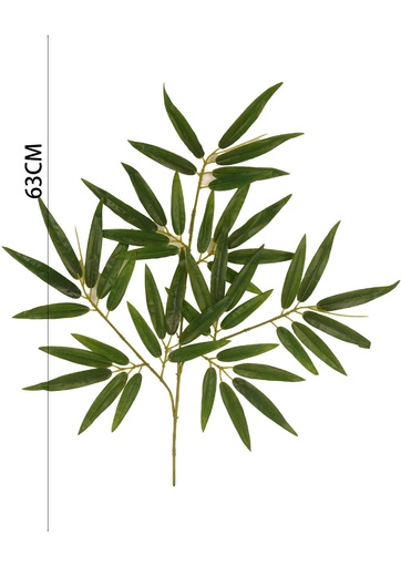 [631289-8435588860937] Ramo de flores artificiales 37cm para decoración de hogar