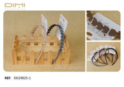 [8435693827085] DIADEMAS 12/U DD29025-1 DM - Accesorios para el cabello - Diademas y cintas