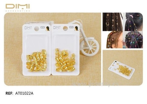 [8435693832515] Decora pelos 12 uds AT01022A - Ganchos decorativos para el cabello