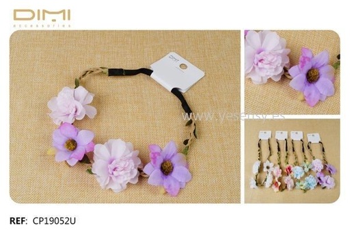 [8435693847861] Cinta diademas 12/U - Accesorios para el cabello