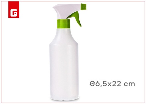 [120945919] Pulverizador de 500CC rojo - Utensilios de limpieza