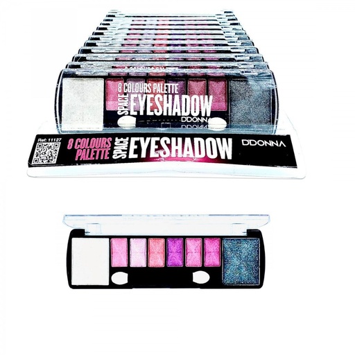 [8436045030368] Sombra de ojos Space Rosa 12/U 11127 DD - Cosméticos y maquillaje