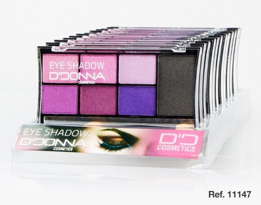 [8436045030627] Sombra de ojos Planet rosa 12/U 11147 DD - Maquillaje