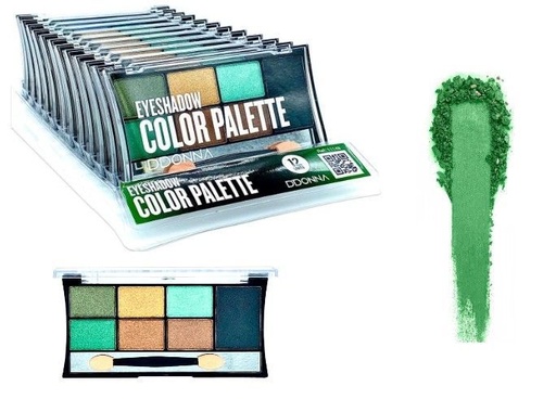 [8436045030641] Sombra Planet verde 12/U 11149 DD - Maquillaje