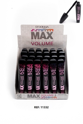 [8436045031273] Máscara pestañas max 24 unidades - Cosméticos