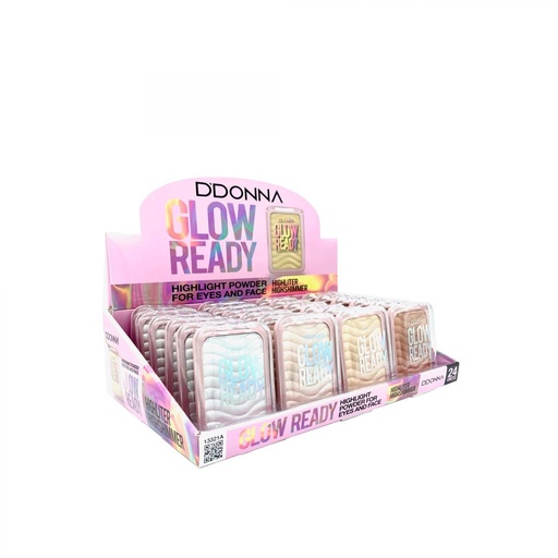 [8436045034977] Iluminador GLOW READY 24/U - Cosméticos de rostro