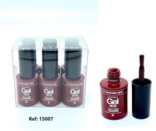 [8436045037473] Esmalte de gel UV/LED N07 6/U 15007 - Maquillaje