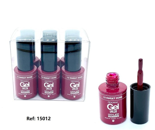 [8436045037527] Esmalte de gel UV/LED N12 6/U 15012 - Maquillaje