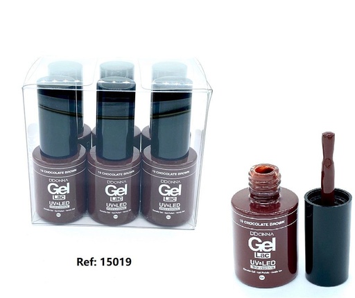 [8436045037596] Esmalte de gel UV/LED N19 6/U 15019 - Maquillaje