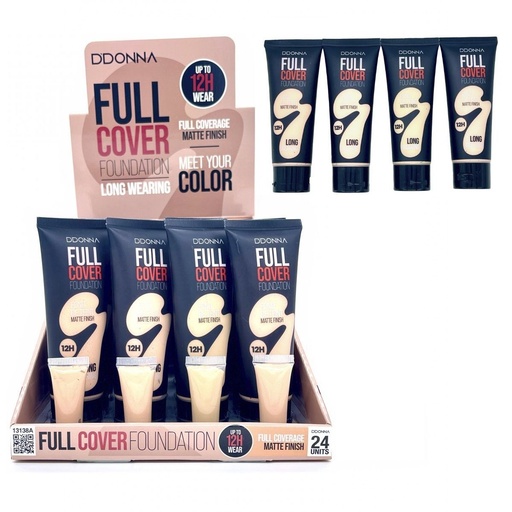 [8436045039965] Maquillaje Full Cover 24/U 13138A - Cosméticos de maquillaje