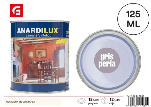 [172447061] Pintura ANARDILUX 125 gris perla - Productos de pintura