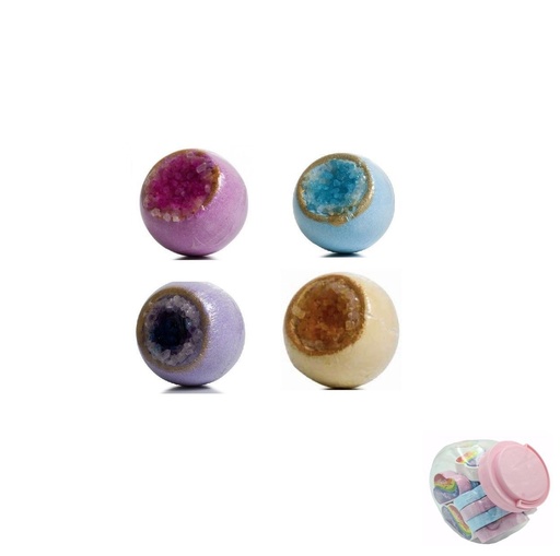 [8436559475471] Bomba de baño marina surtido 100 g - Productos de cuidado personal