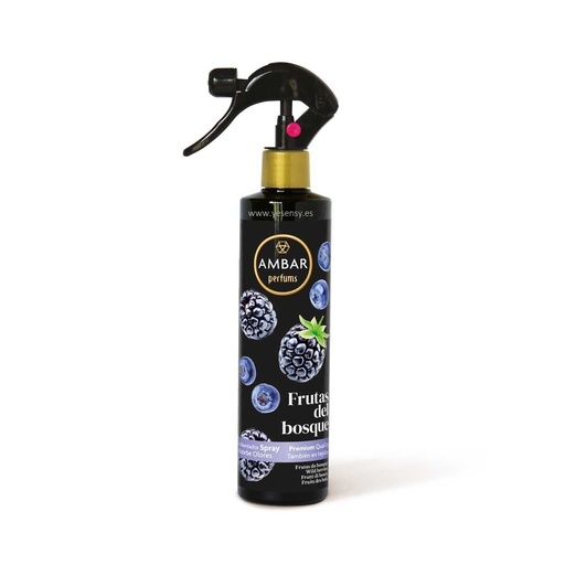 [8436559710534] Ambiente spray frutas del bosque 280ml - Ambientadores