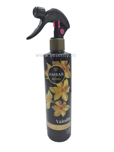 [8436559710541] Ambiente spray vainilla 280ml - Ambientadores
