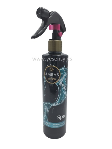[8436559710558] Ambiente spray spa 280ml - Ambientadores