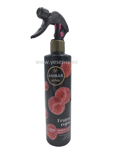 [8436559711340] Ambiente spray frutos rojos 280ml - Ambientadores