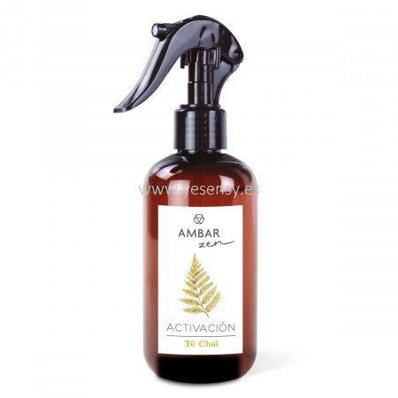 [8436559718264] Ambiente de hogar spray Te Chai 225ml - Ambientador y spray