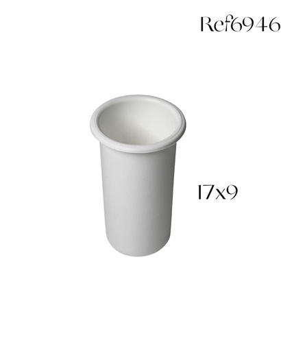 [8437014669466] Maceta de plástico para plantas 0.75*0.60*1.25 para jardín