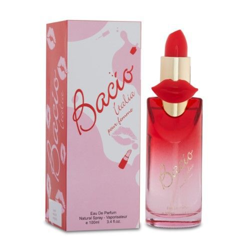 [8439627599017] Perfume Bacio Italia para mujer 100ml - Fragancias