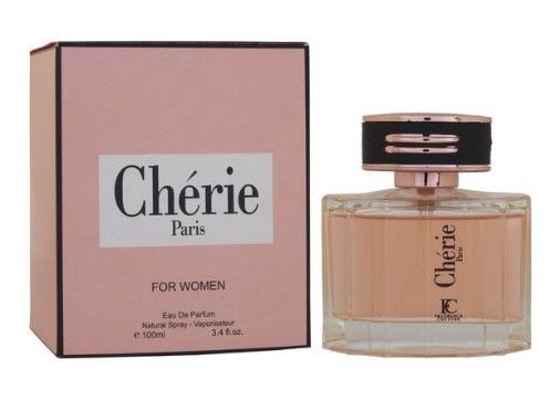 [8439627608481] Perfume Cherie Paris Women 100ml FC para mujer