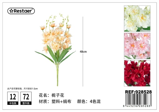 [928528] Planta Artificial de Macetas 7.5x10x26 cm - Decoraciones