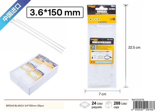 [01676] Hilo de algodón 0.5mm*50g - Herramientas y accesorios de ferretería