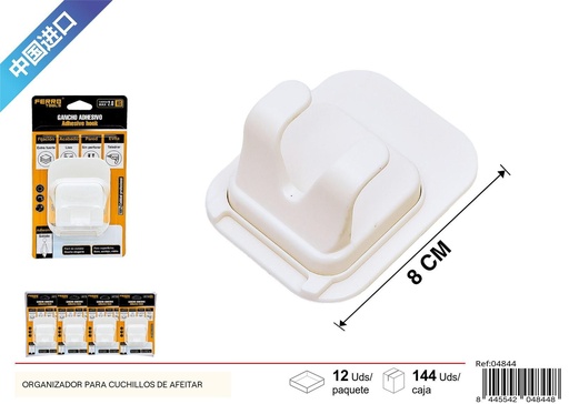 [04844] Organizador para cuchillos de afeitar - Herramientas de ferretería