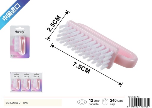 [40373] Cepillo de uñas - Accesorios de belleza