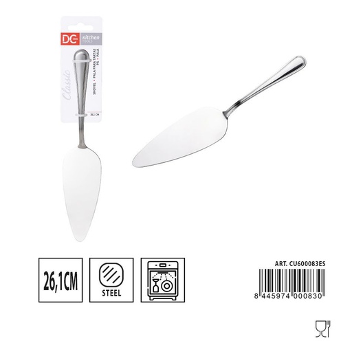 [A000443] Pala para tartas clásica 26.1 cm - Utensilios de cocina