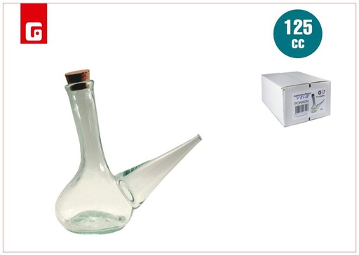 [18086741] Porron de vidrio de 125 cc - Utensilios de cocina