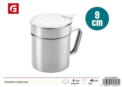 [142182707] Grasera/carne 9cm - Utensilios de cocina