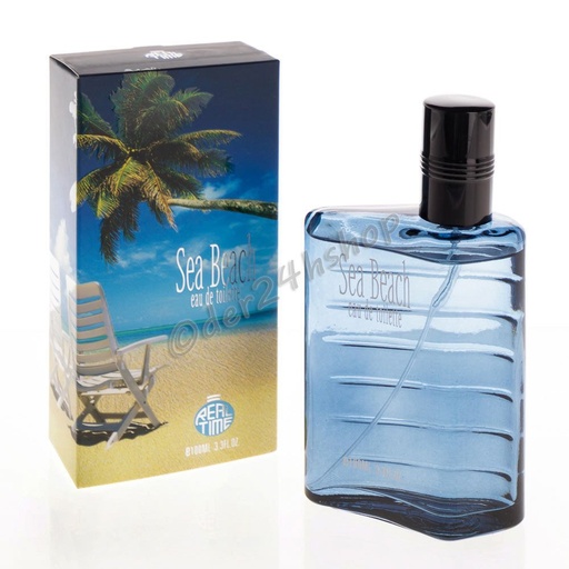 [8715658002840] Colonia Sea Beach Men 100ml - Perfumes y colonias