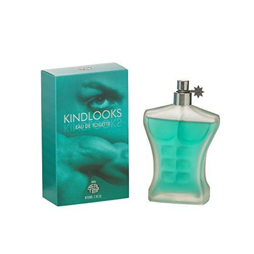 [P2750053] Colonias Kindlooks EDT Men 100ml - Perfumes