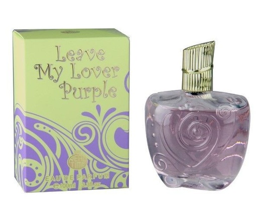 [P2750019] Colonias Leave My Love Purple mujer 100ml - Perfumes