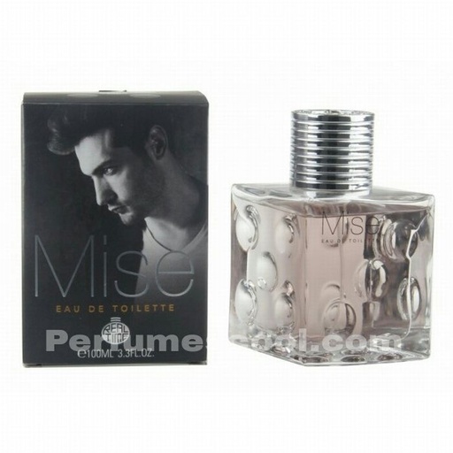 [8715658009733] Colonia MISE Men 100ml - Perfumes y colonias