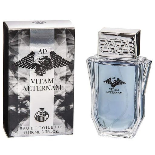 [8715658350125] Perfume Ad Vitam Aeternam para Hombre 100ml - Fragancia masculina eterna