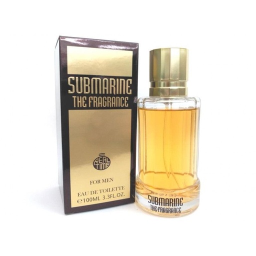 [8715658350217] Perfume Submarine The Fragrance para Hombre - Fragancia masculina innovadora