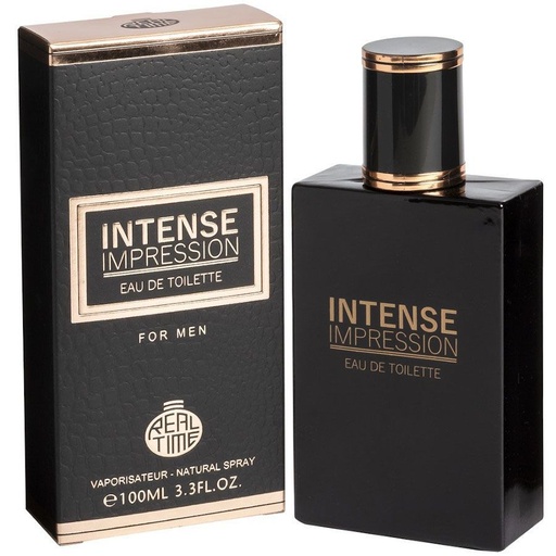 [8715658350361] Perfume Intense Impression para Hombre 100ml - Fragancia masculina intensa