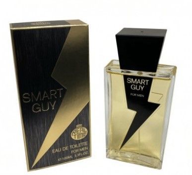[8715658350507] Perfume Smart Guy para Hombre 100ml - Fragancia masculina sofisticada