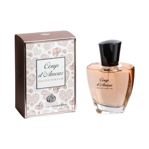 [8715658360063] Perfume Coup d'amour Femme 100ml - Fragancia femenina encantadora