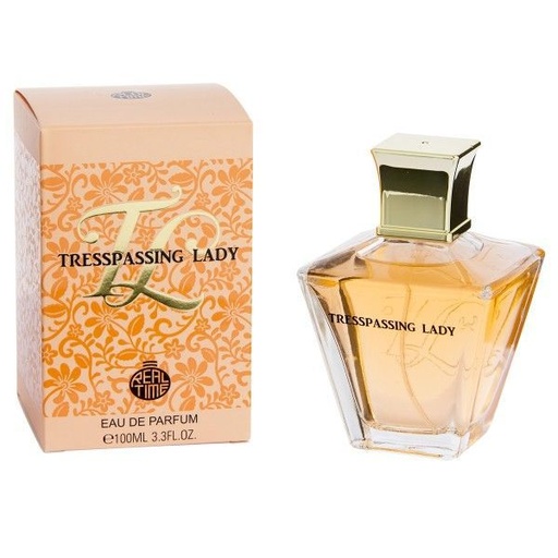 [8715658360070] Perfume Trespassing Lady 100ml - Fragancia femenina provocativa