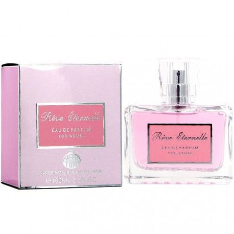 [8715658360667] Perfume Reve Eternel para Mujer 100ml - Fragancia femenina soñadora