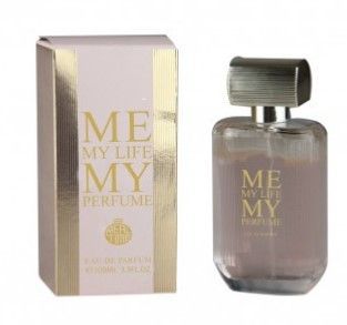 [8715658360674] Perfume Me My Life My Perfume para Mujer 100ml - Fragancia femenina única
