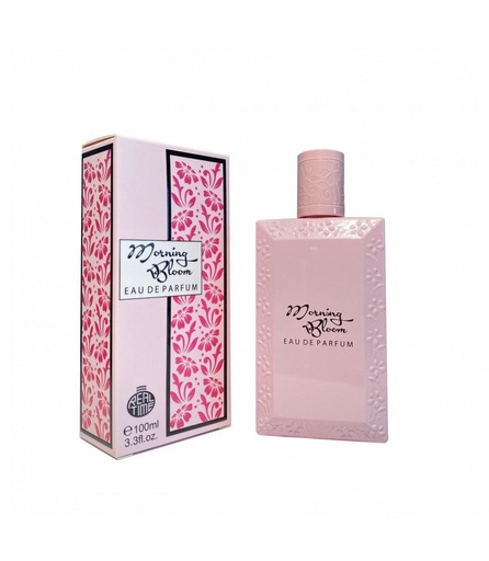 [8715658361428] Perfume Morning Bloom para Mujer 100ml - Fragancia floral fresca